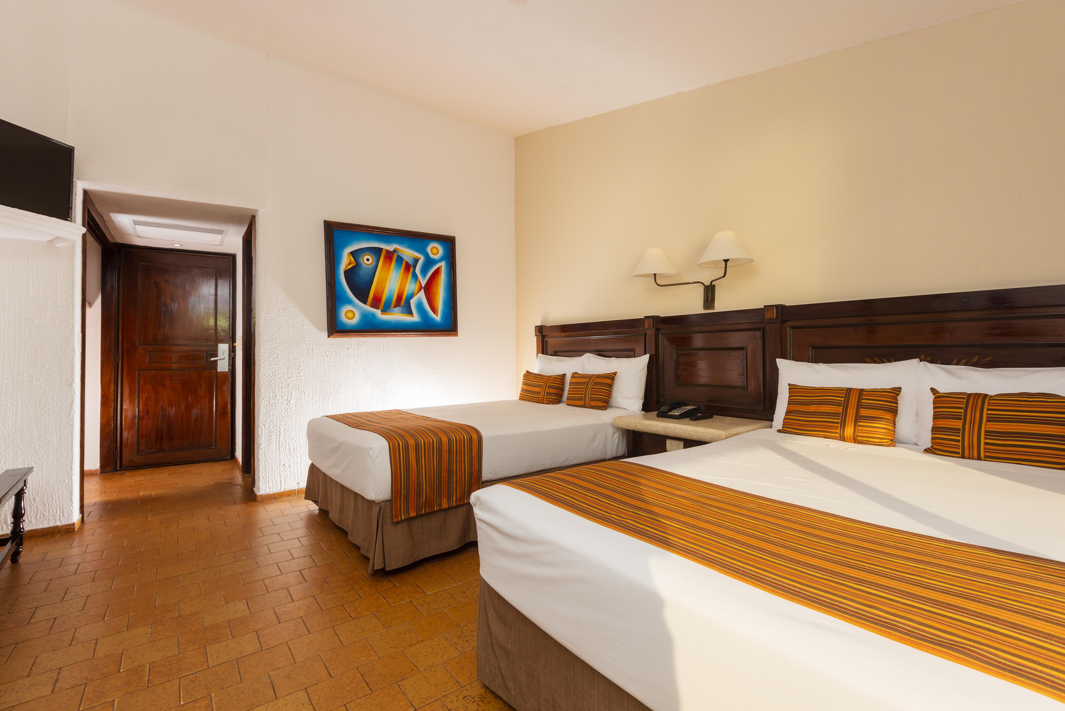 Las Palmas By The Sea All Inclusive Puerto Vallarta Ngoại thất bức ảnh