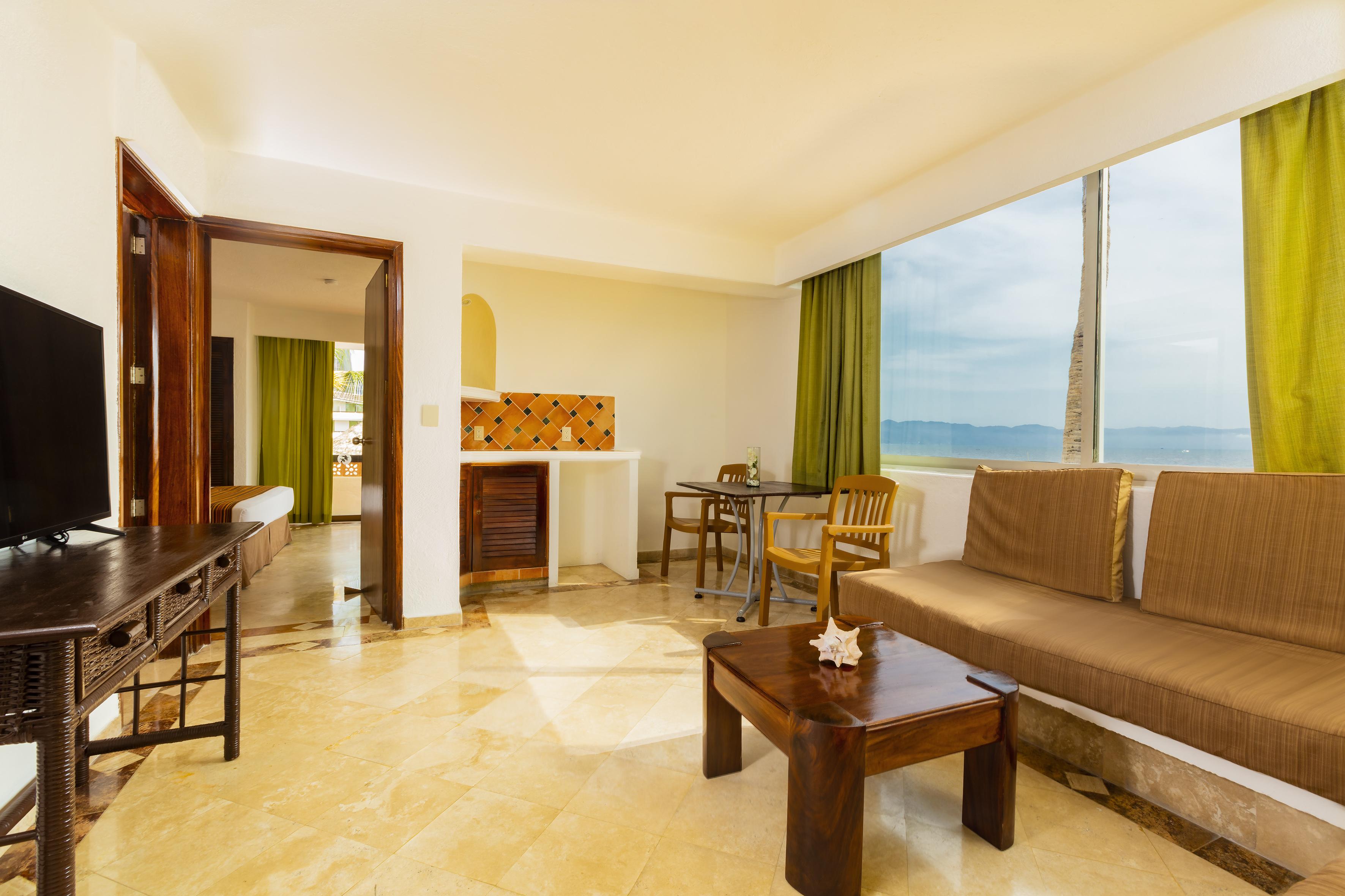 Las Palmas By The Sea All Inclusive Puerto Vallarta Ngoại thất bức ảnh