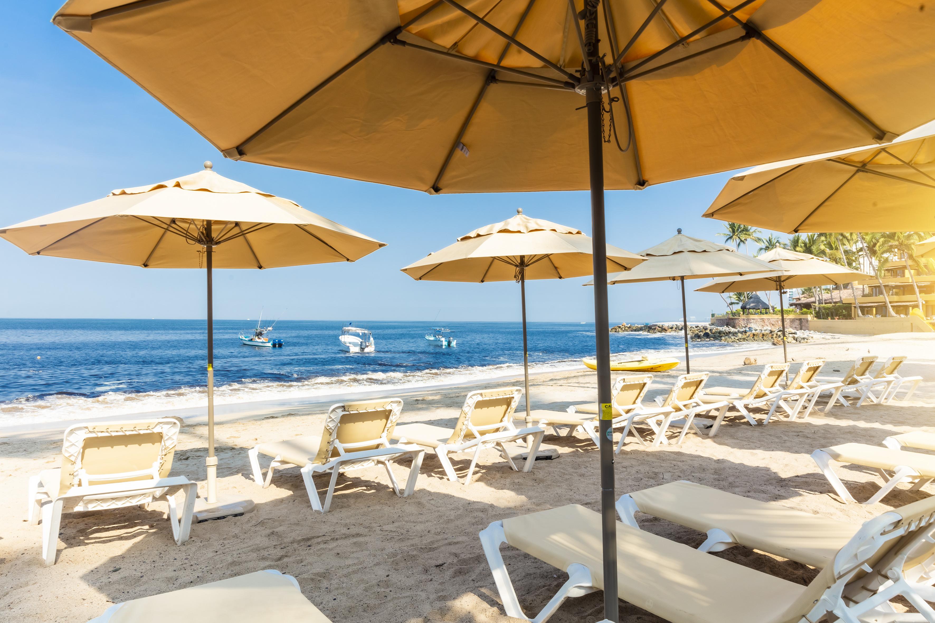 Las Palmas By The Sea All Inclusive Puerto Vallarta Ngoại thất bức ảnh