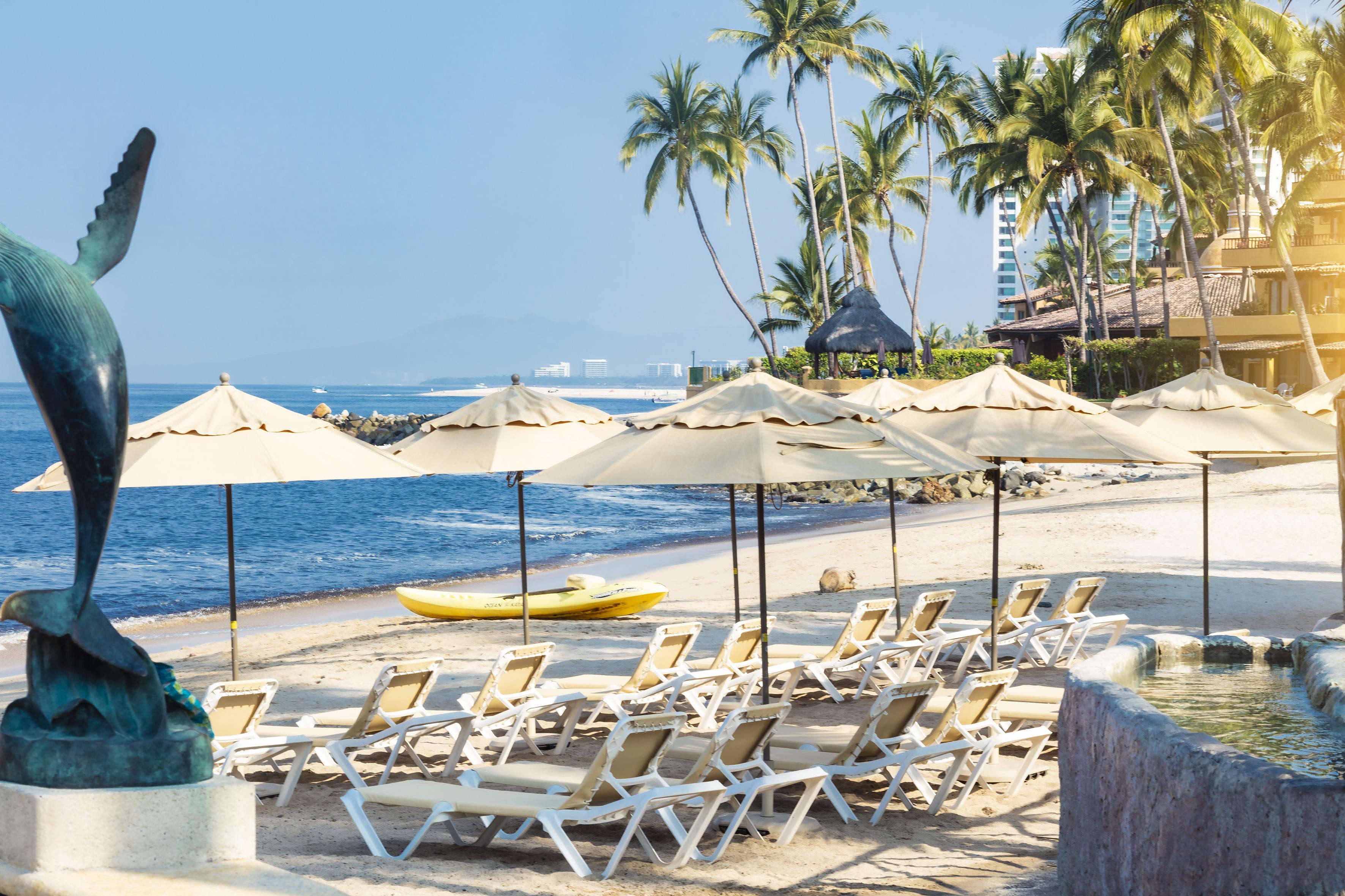 Las Palmas By The Sea All Inclusive Puerto Vallarta Ngoại thất bức ảnh