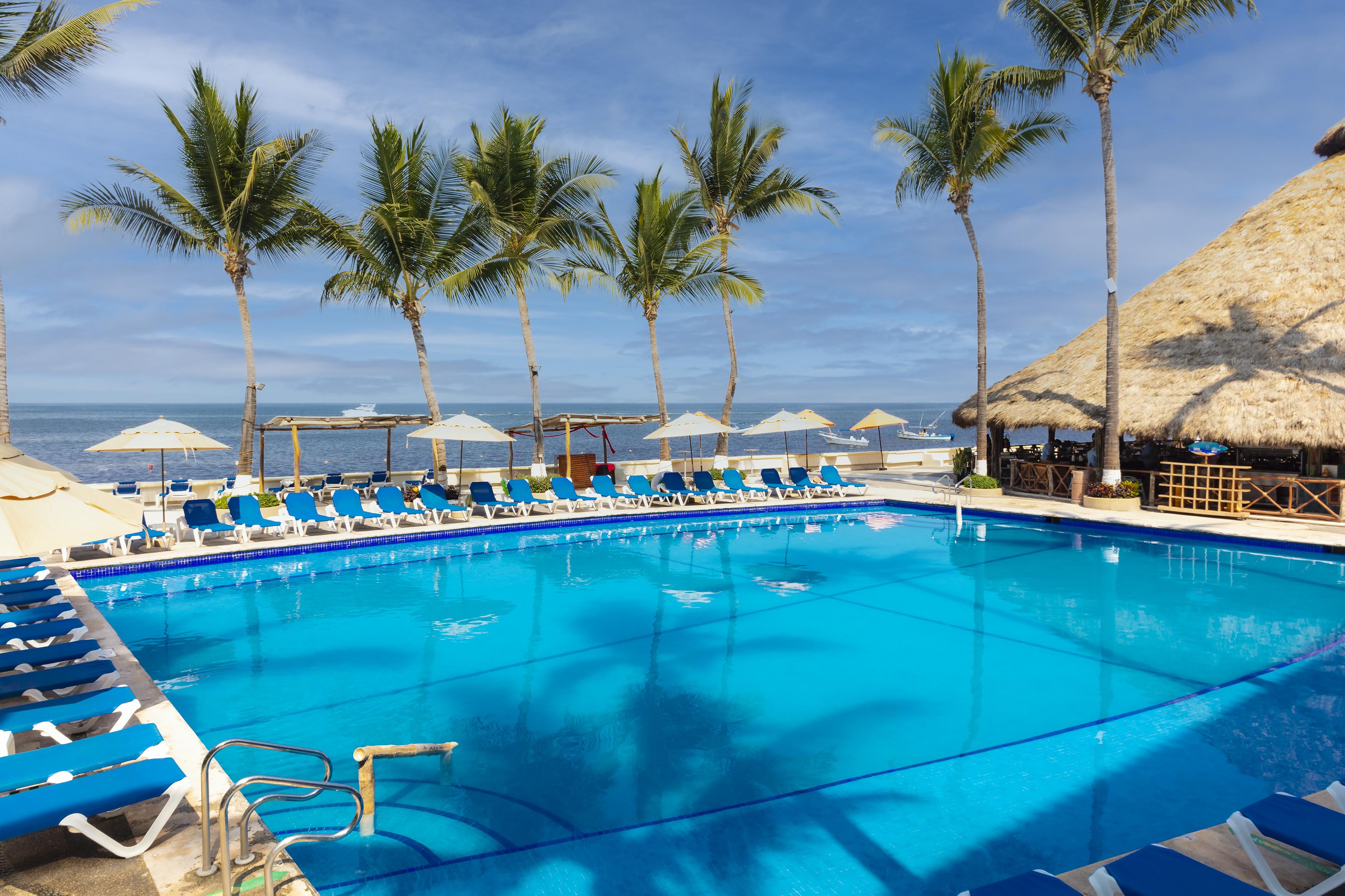 Las Palmas By The Sea All Inclusive Puerto Vallarta Ngoại thất bức ảnh