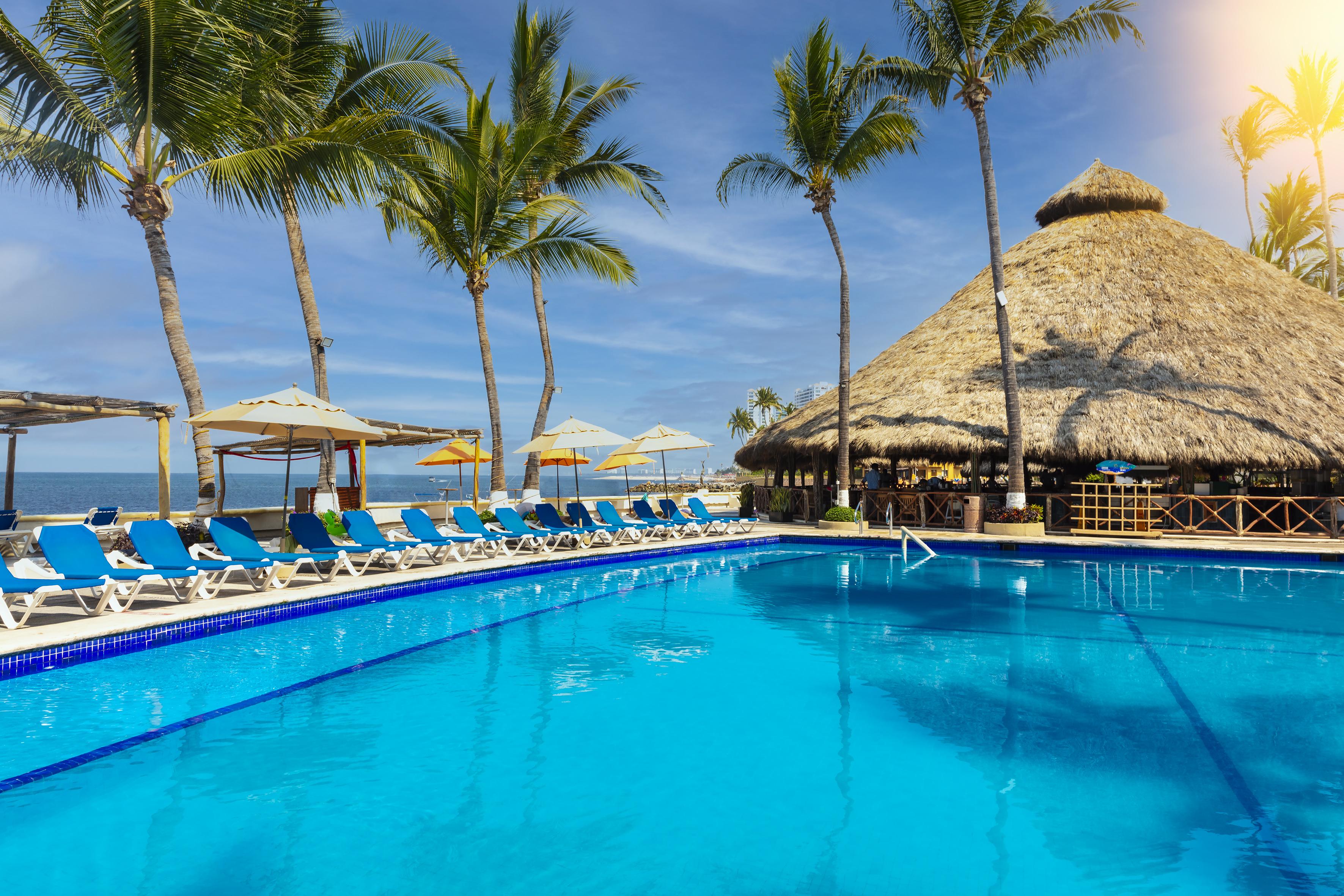 Las Palmas By The Sea All Inclusive Puerto Vallarta Ngoại thất bức ảnh