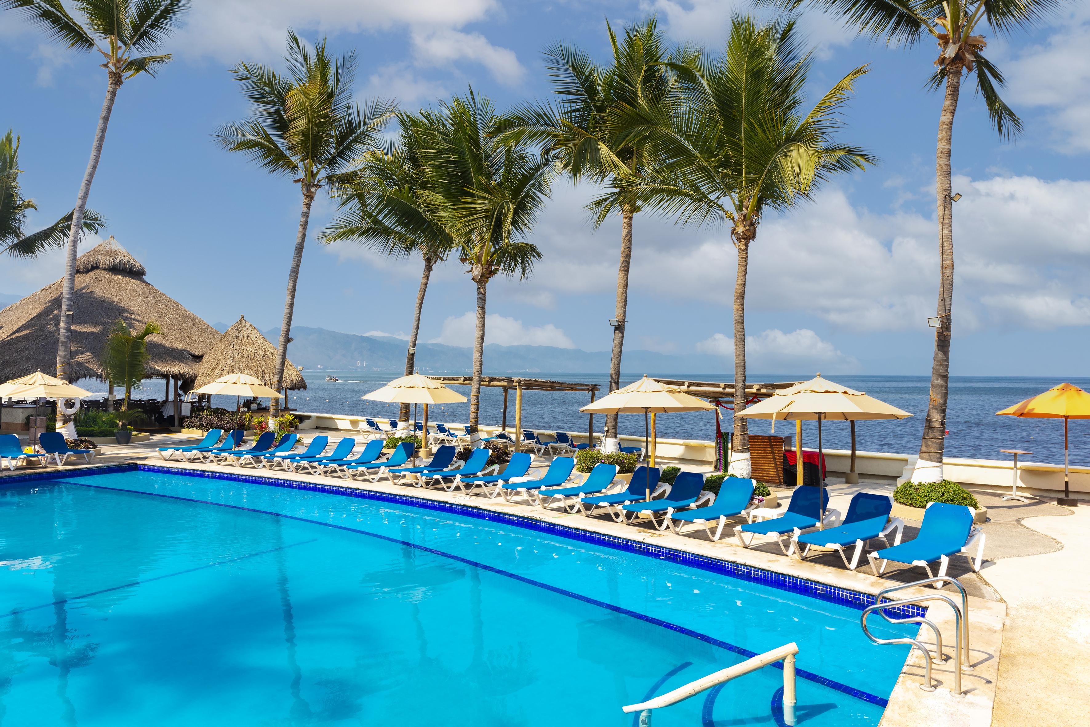 Las Palmas By The Sea All Inclusive Puerto Vallarta Ngoại thất bức ảnh