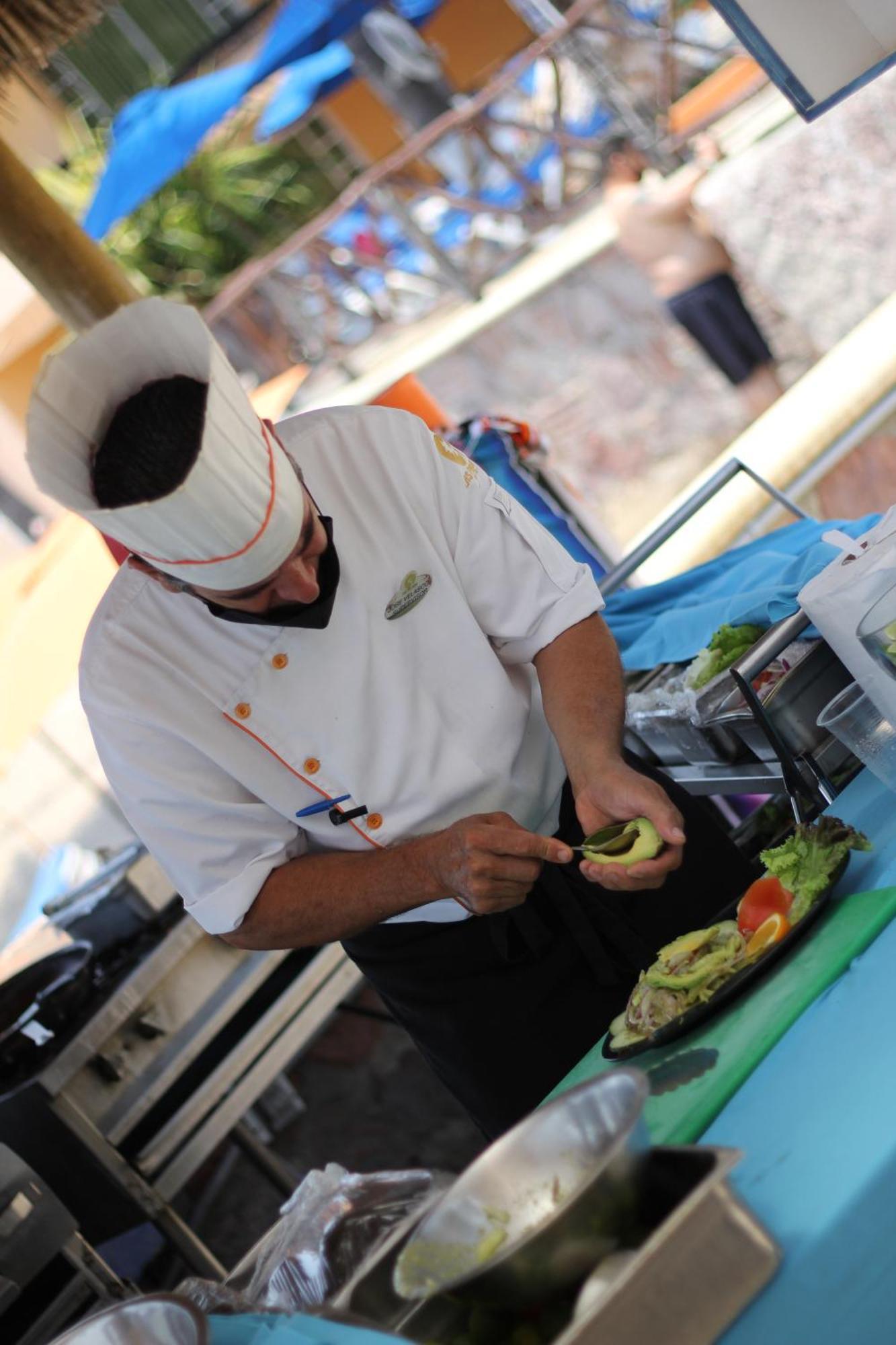 Las Palmas By The Sea All Inclusive Puerto Vallarta Ngoại thất bức ảnh