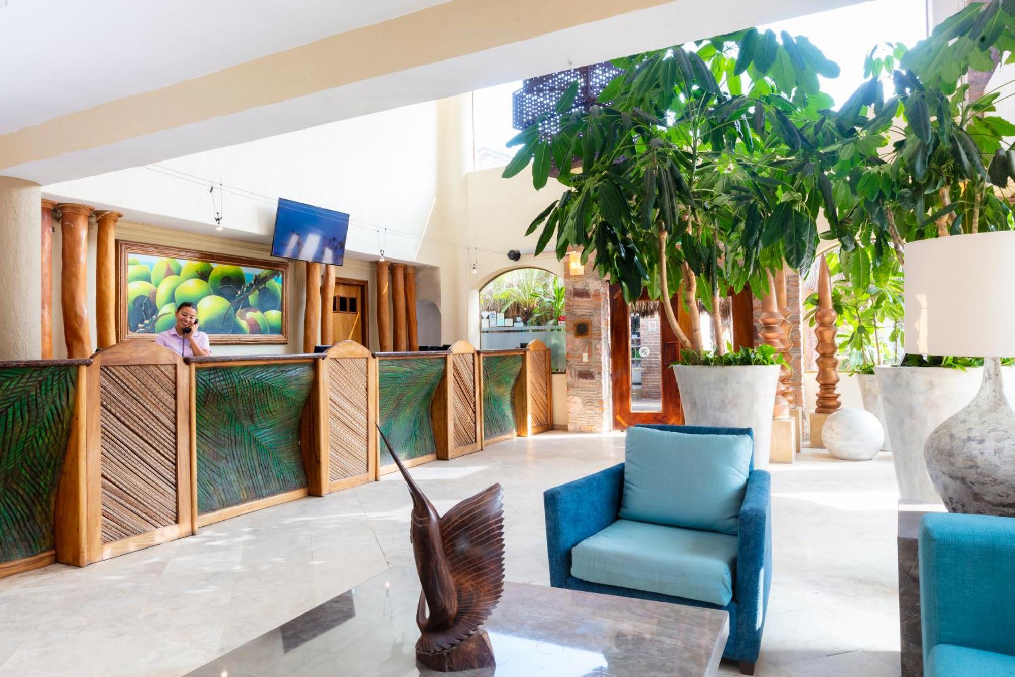 Las Palmas By The Sea All Inclusive Puerto Vallarta Ngoại thất bức ảnh