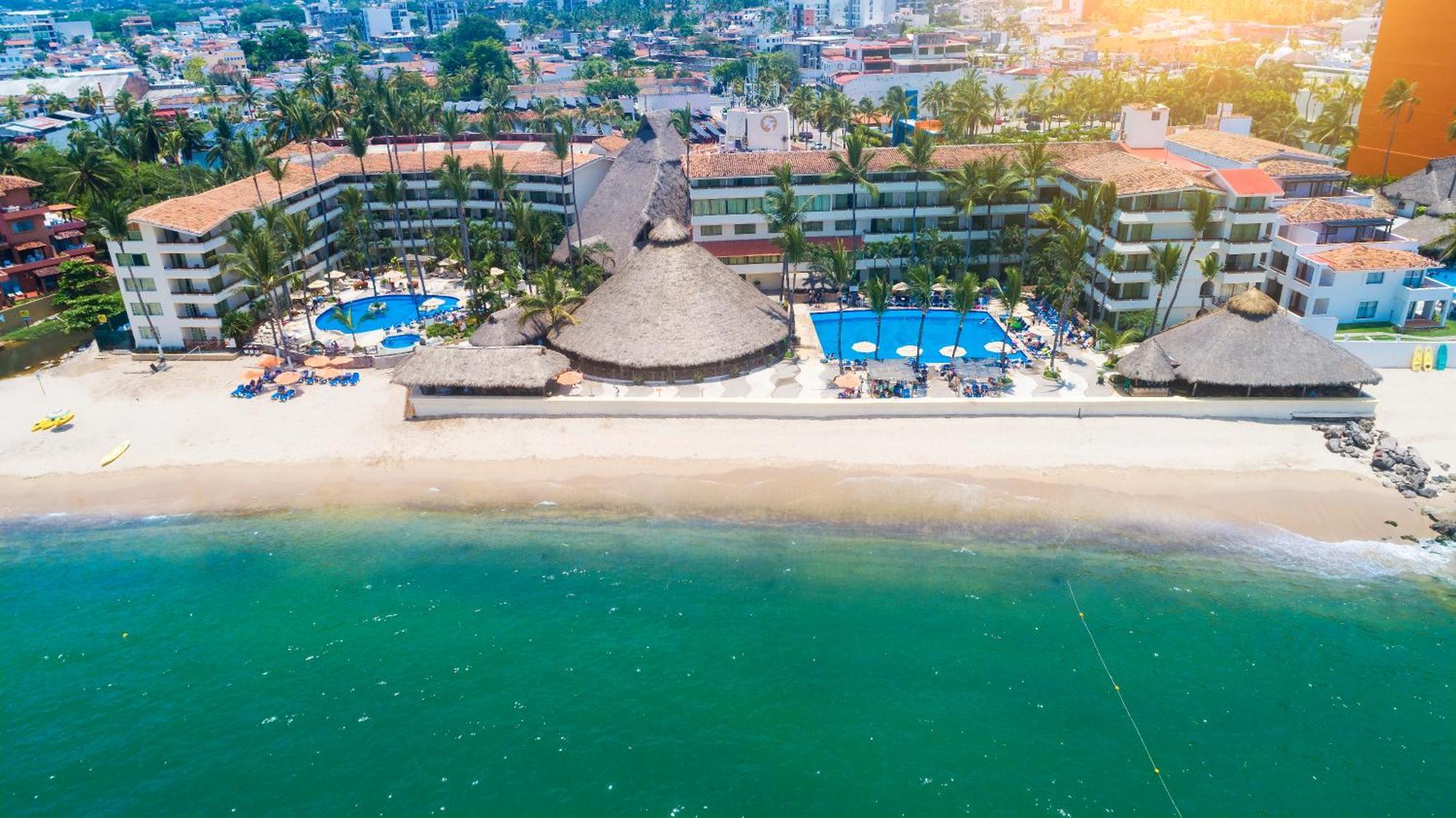 Las Palmas By The Sea All Inclusive Puerto Vallarta Ngoại thất bức ảnh