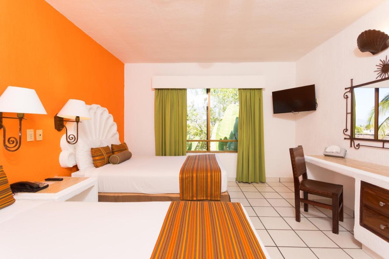 Las Palmas By The Sea All Inclusive Puerto Vallarta Ngoại thất bức ảnh
